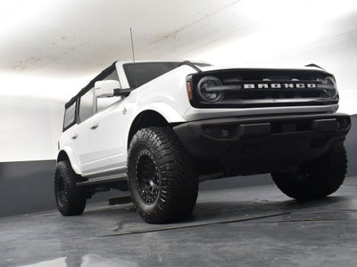 2022 Ford Bronco Outer Banks 313A