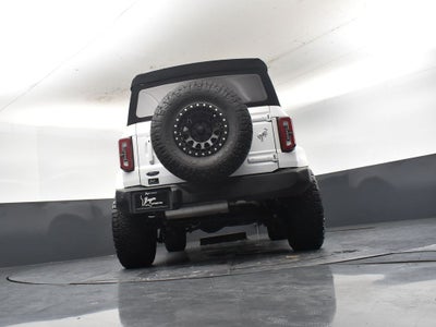 2022 Ford Bronco Outer Banks 313A