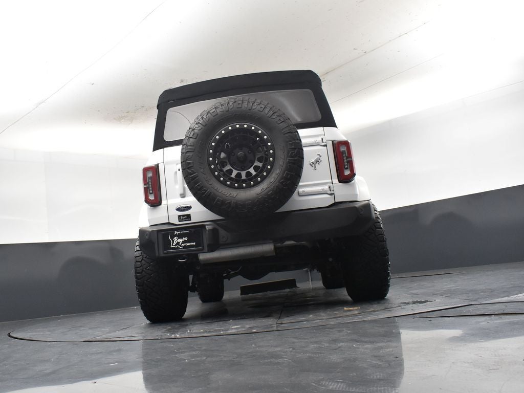 2022 Ford Bronco Outer Banks 313A