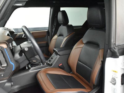 2022 Ford Bronco Outer Banks 313A