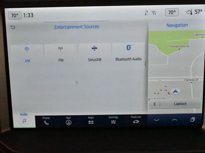 2022 Ford Bronco Outer Banks 313A