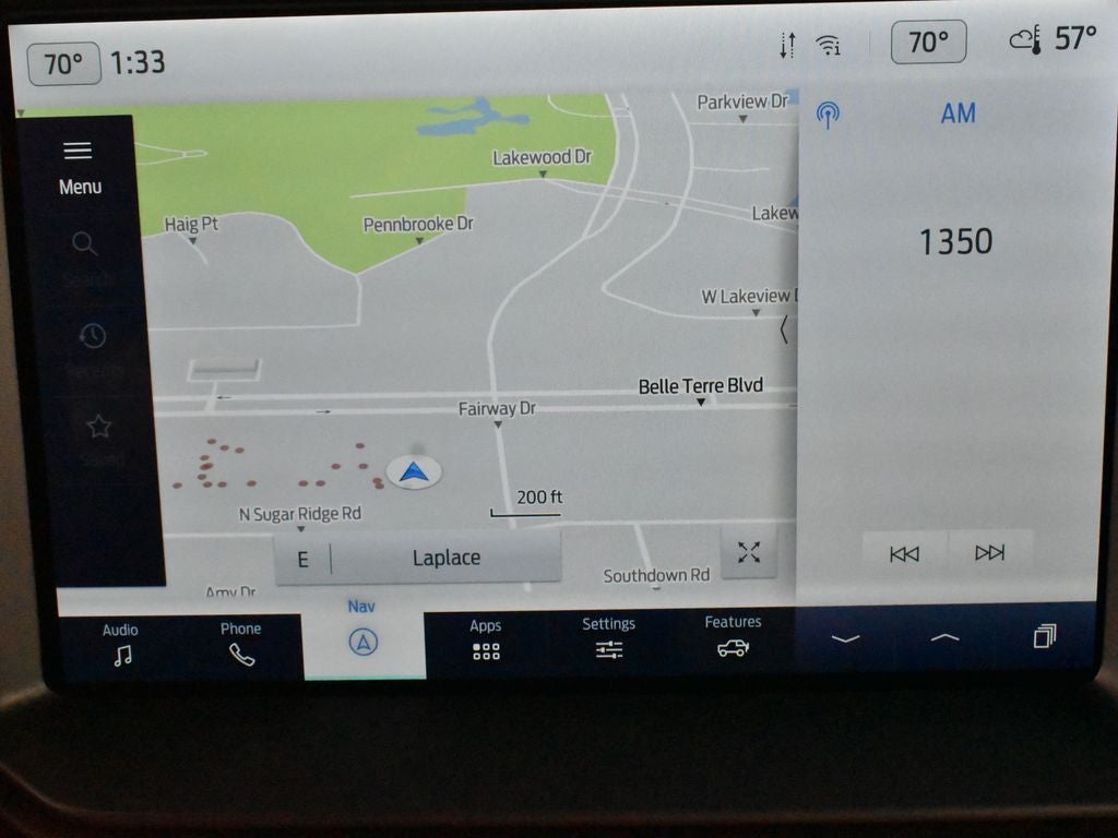 2022 Ford Bronco Outer Banks 313A