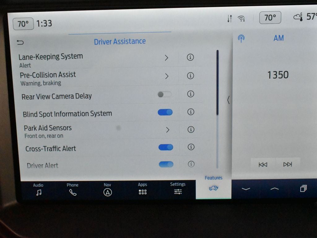 2022 Ford Bronco Outer Banks 313A