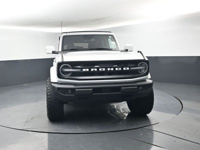 2022 Ford Bronco Outer Banks 313A