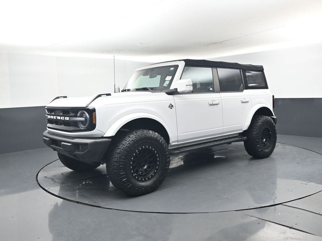 2022 Ford Bronco Outer Banks 313A