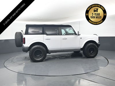 2022 Ford Bronco Outer Banks 313A