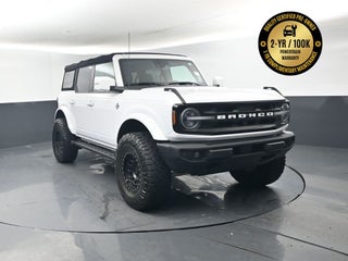 2022 Ford Bronco Outer Banks 313A