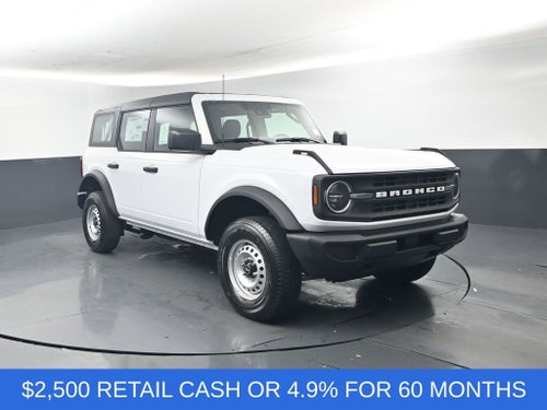 2026 Ford Bronco Base 101A