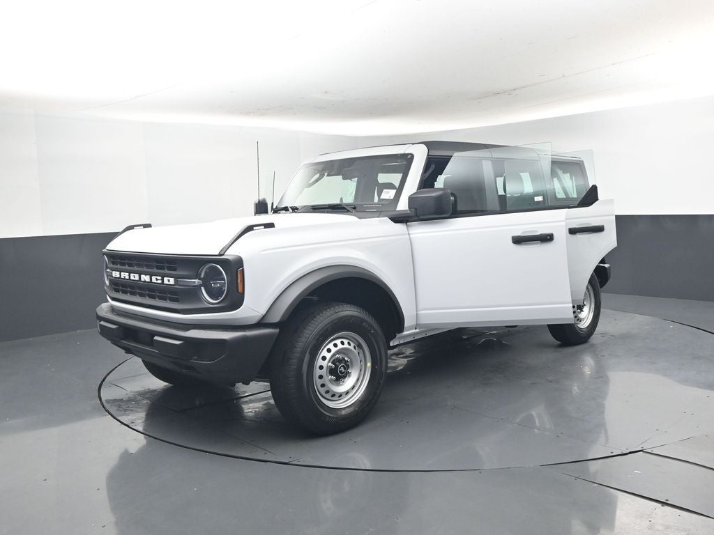 2026 Ford Bronco Base 101A