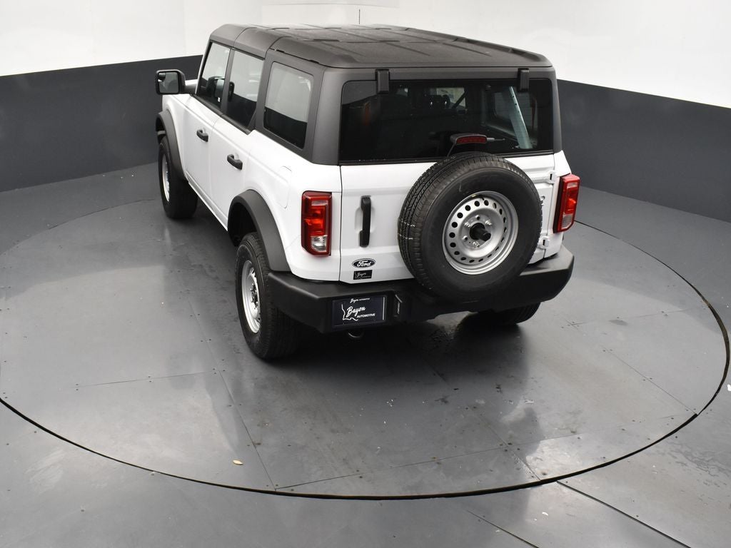 2026 Ford Bronco Base 101A