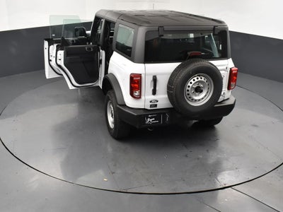 2026 Ford Bronco Base 101A