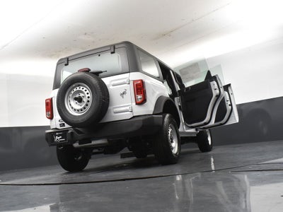 2026 Ford Bronco Base 101A
