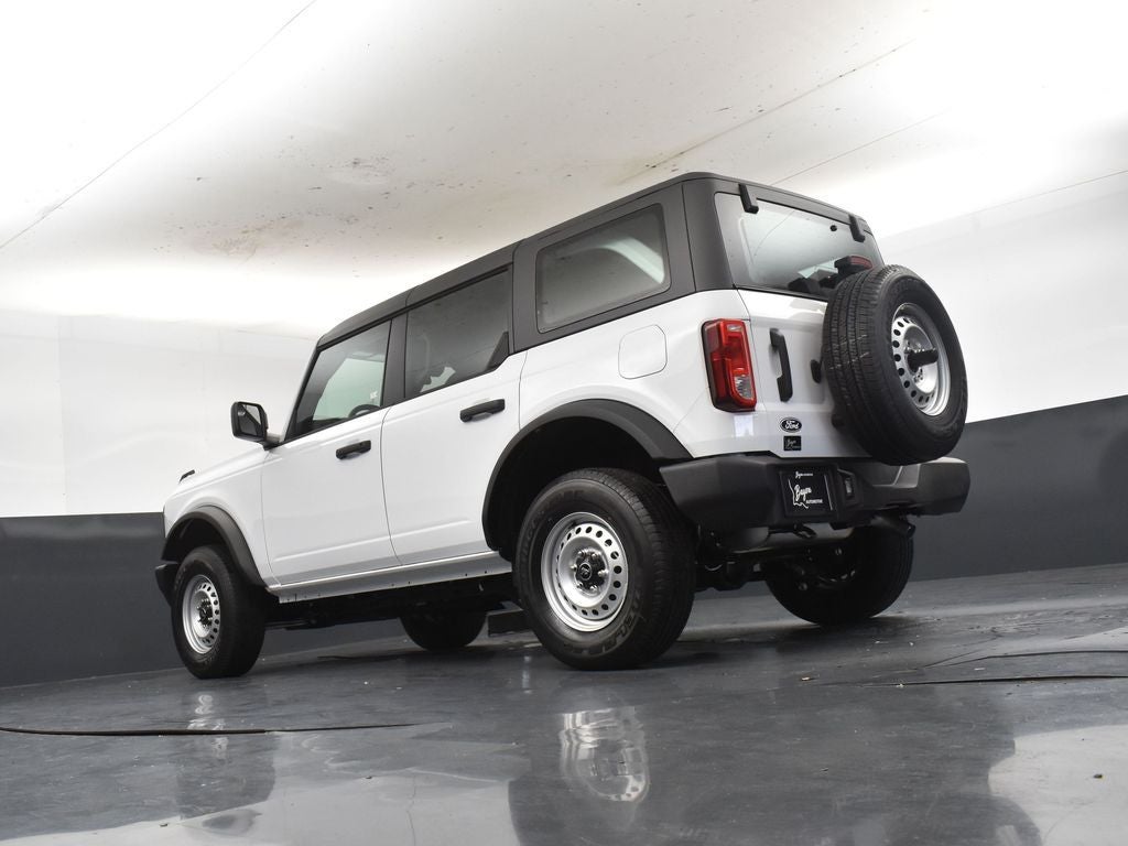 2026 Ford Bronco Base 101A