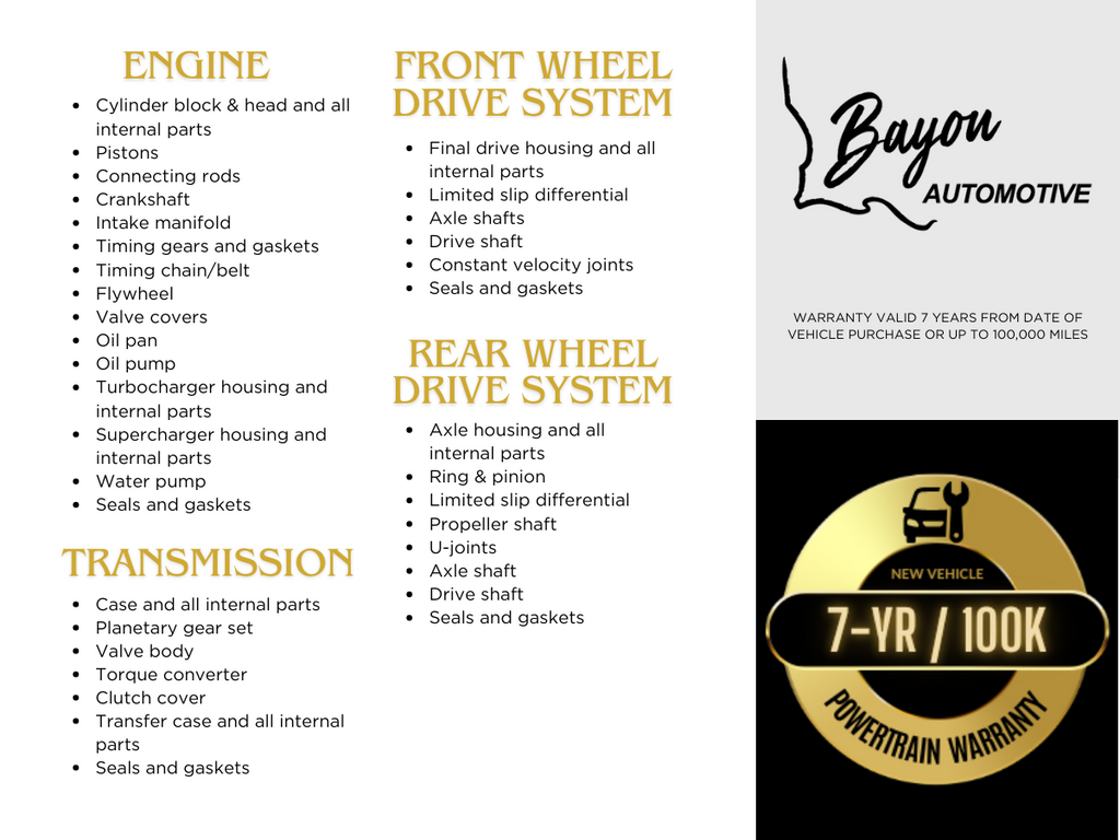 2026 Ford Bronco Base 101A