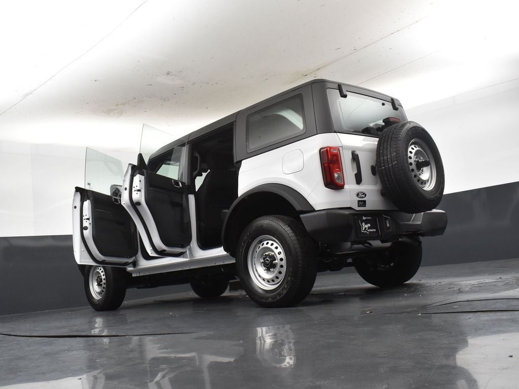 2026 Ford Bronco Base 101A