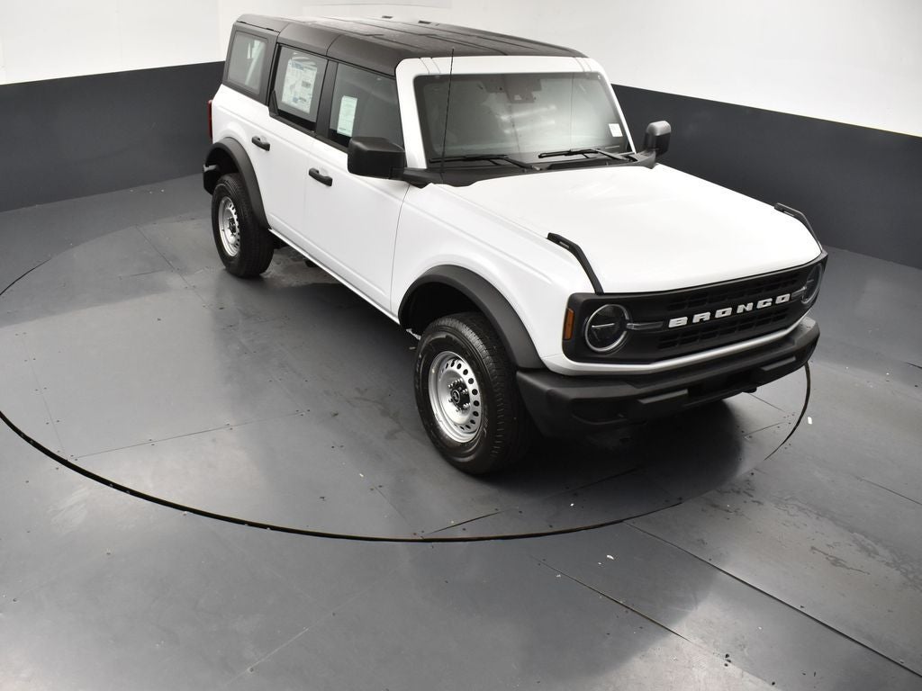 2026 Ford Bronco Base 101A