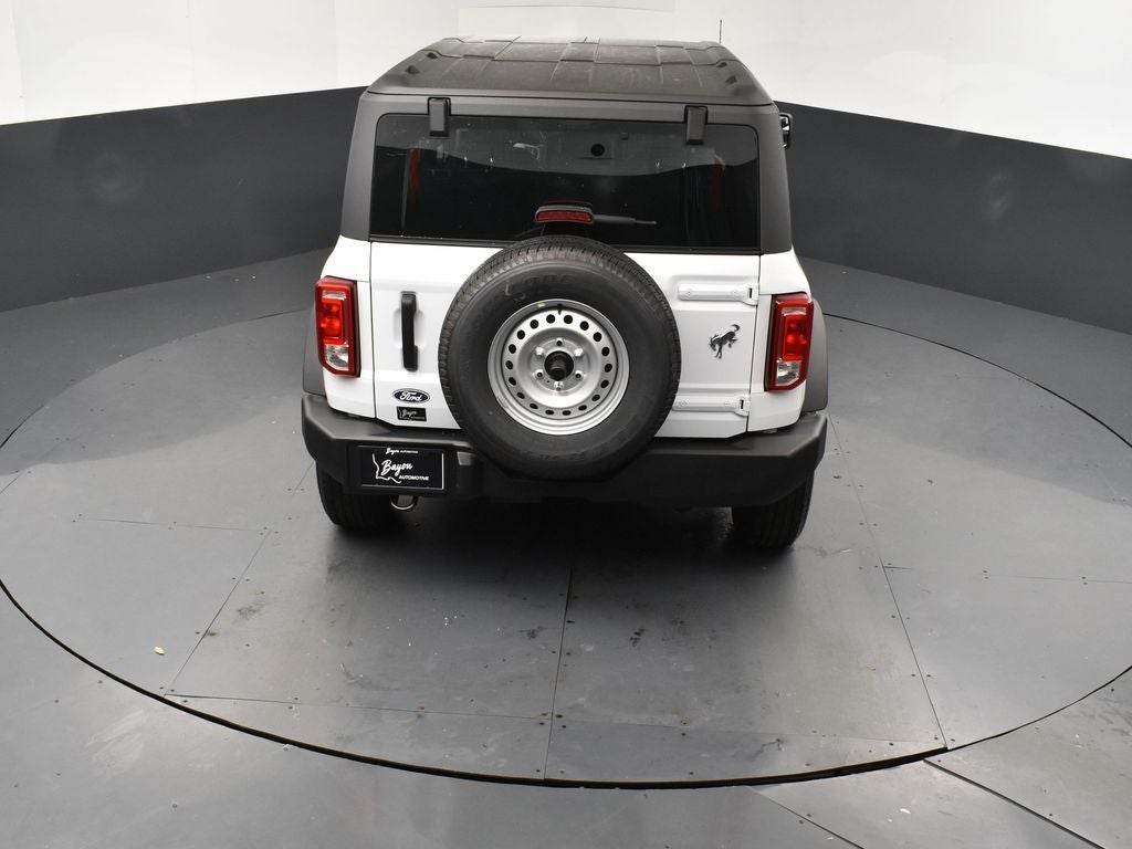 2026 Ford Bronco Base 101A