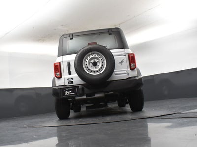 2026 Ford Bronco Base 101A