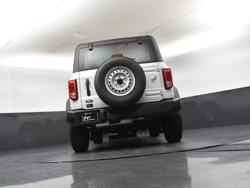 2026 Ford Bronco Base 101A