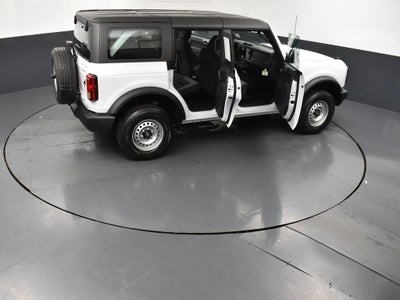 2026 Ford Bronco Base 101A