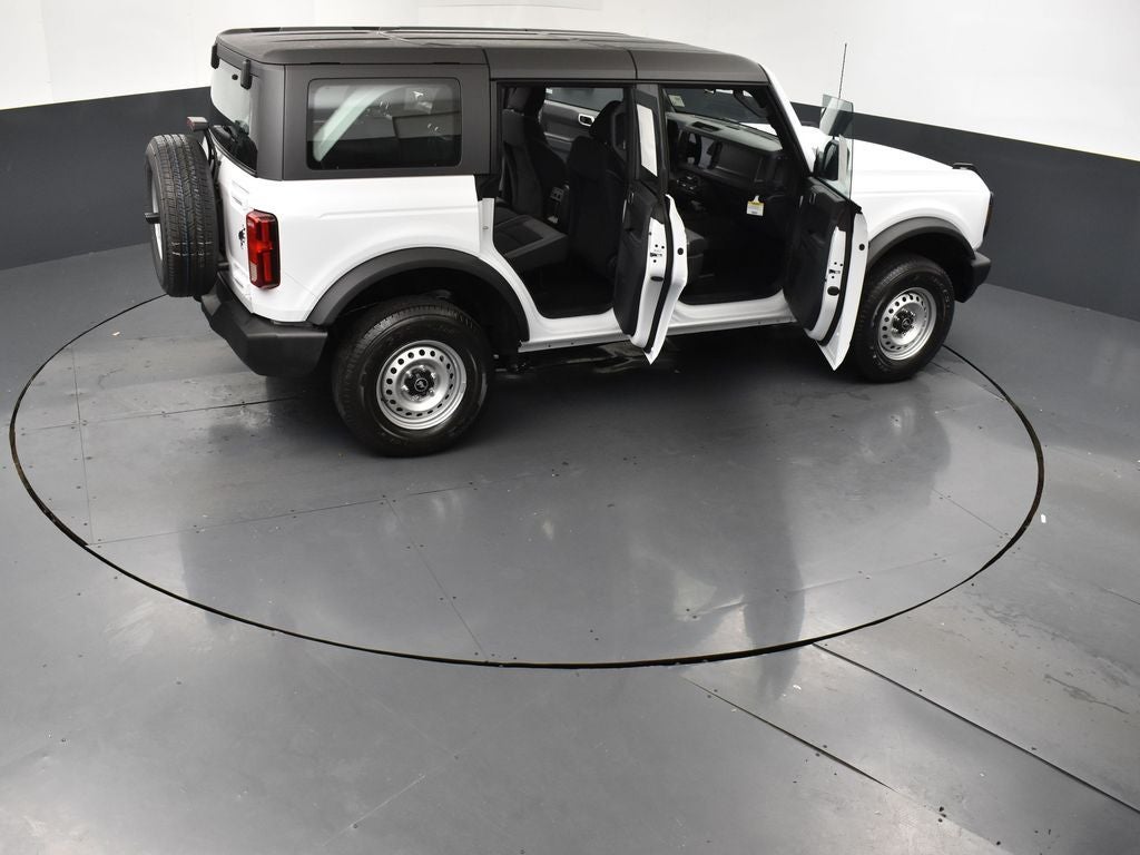 2026 Ford Bronco Base 101A
