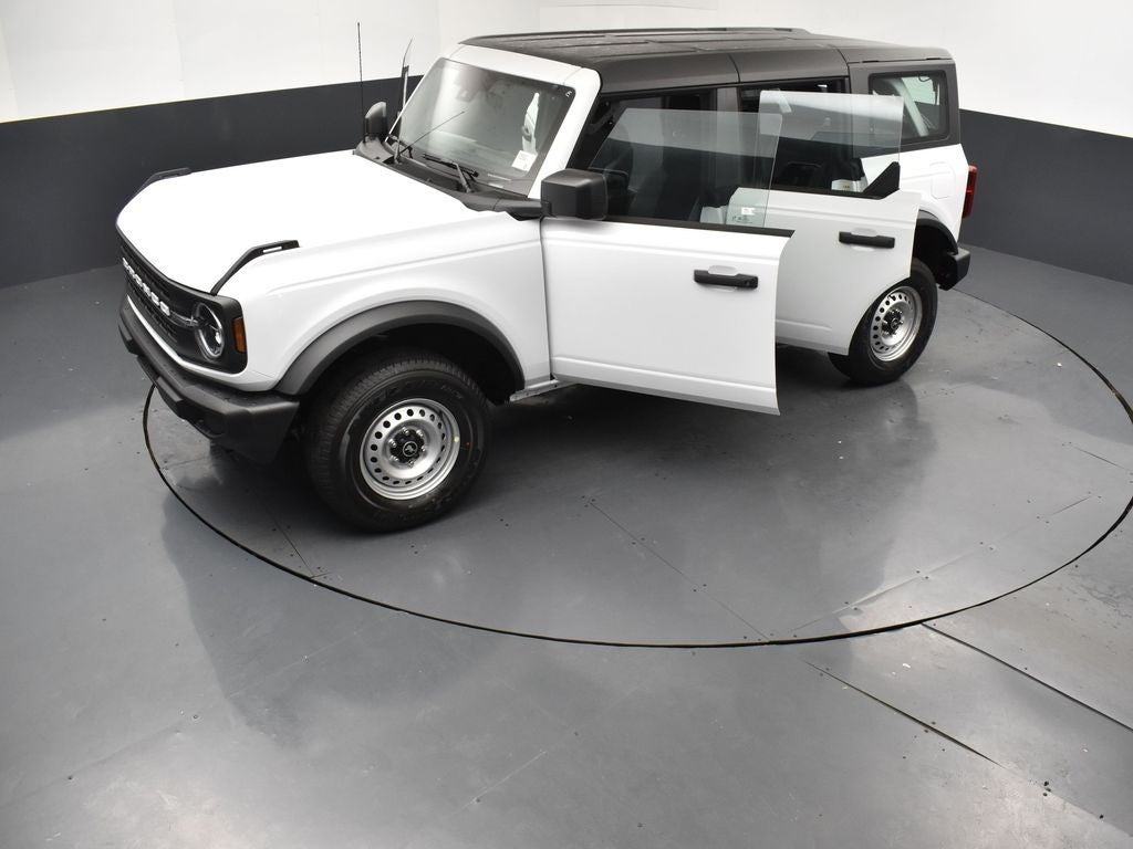 2026 Ford Bronco Base 101A