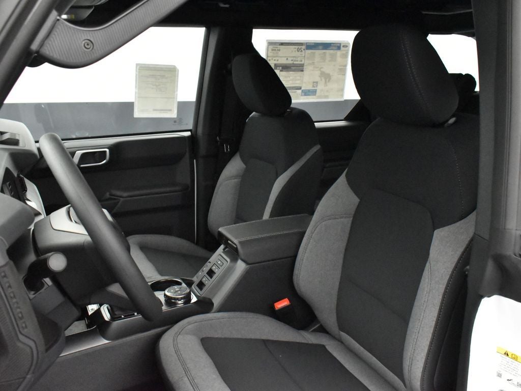 2026 Ford Bronco Base 101A