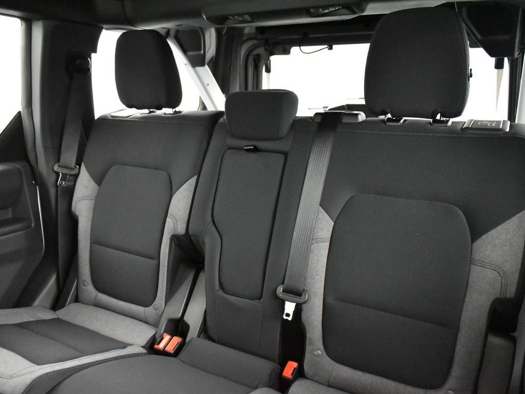 2026 Ford Bronco Base 101A