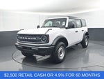 2026 Ford Bronco Base 101A