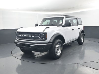 2026 Ford Bronco Base 101A