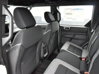 2026 Ford Bronco Base 101A