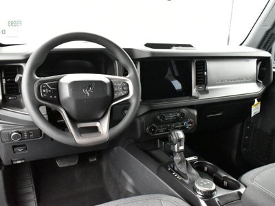 2026 Ford Bronco Base 101A