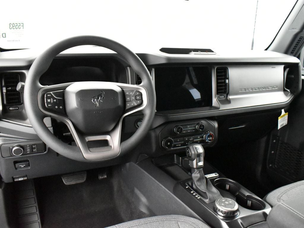 2026 Ford Bronco Base 101A