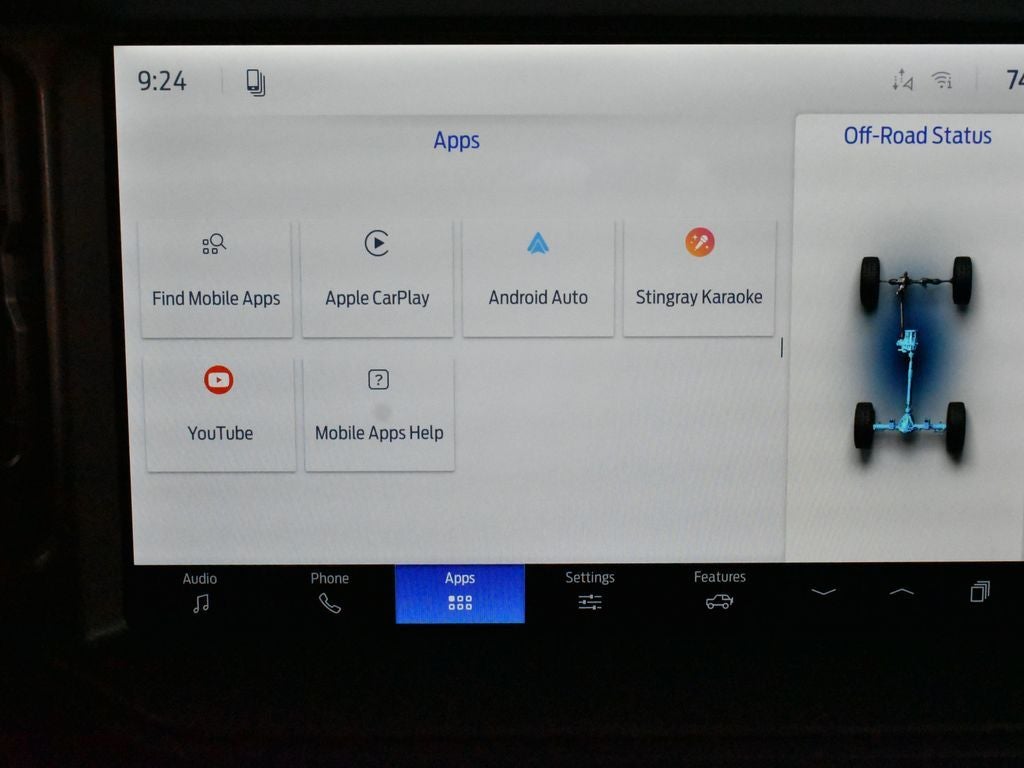 2026 Ford Bronco Base 101A