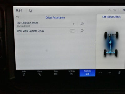 2026 Ford Bronco Base 101A