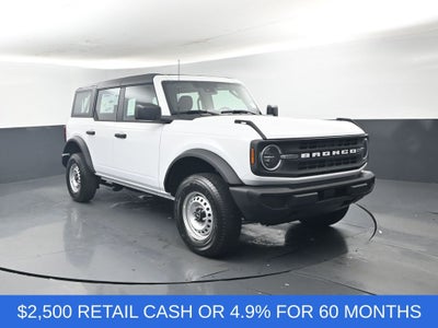 2026 Ford Bronco Base 101A