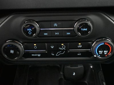 2026 Ford Bronco Base 101A