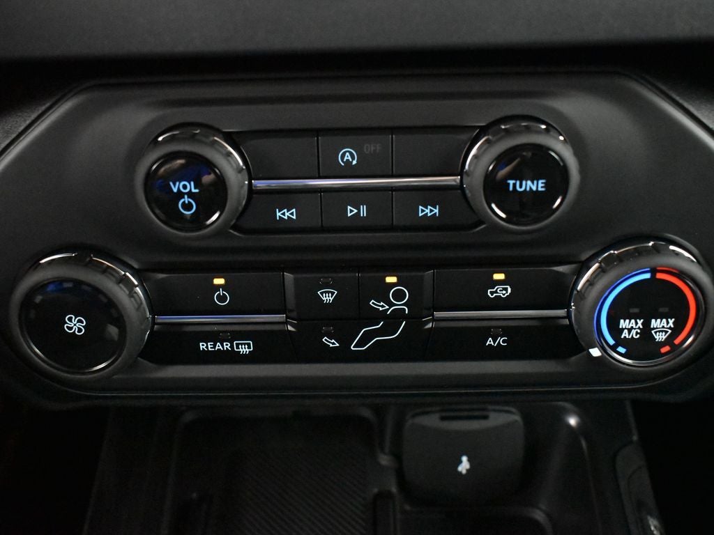 2026 Ford Bronco Base 101A