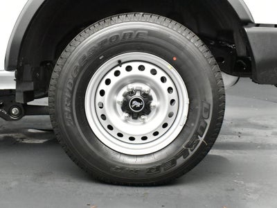 2026 Ford Bronco Base 101A