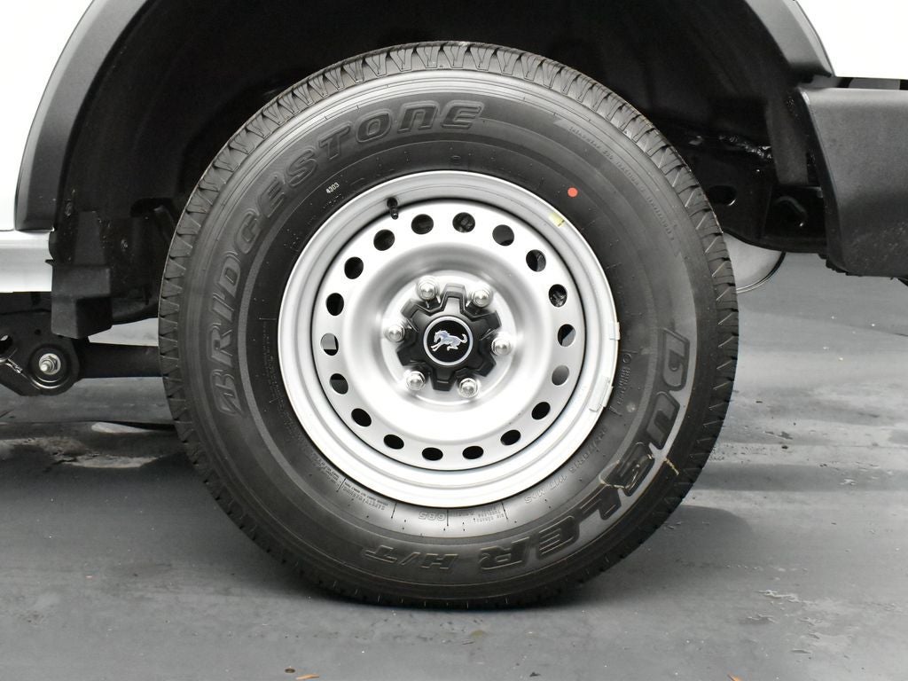 2026 Ford Bronco Base 101A