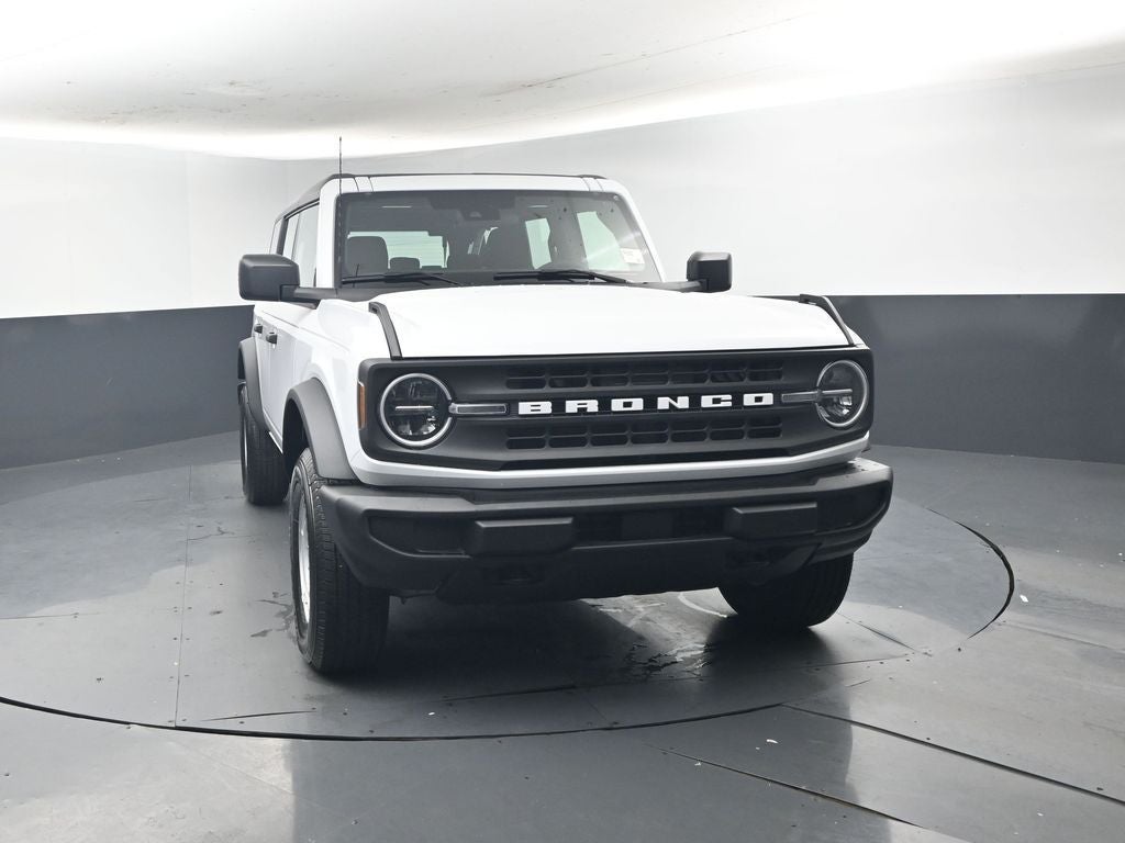 2026 Ford Bronco Base 101A
