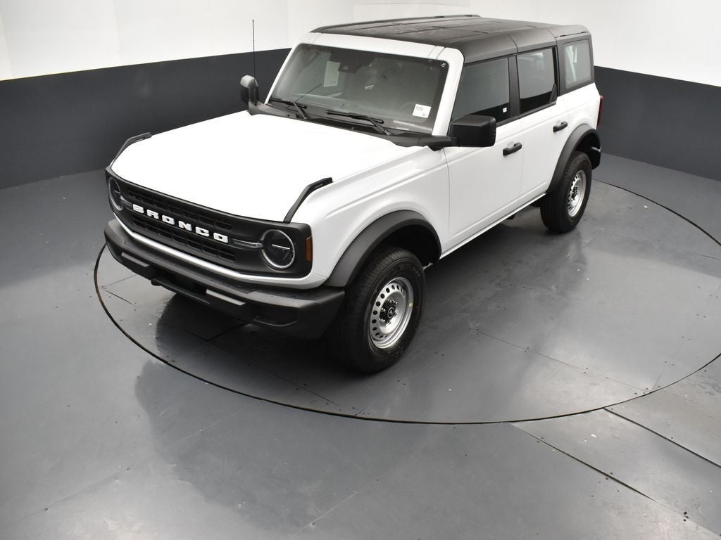 2026 Ford Bronco Base 101A