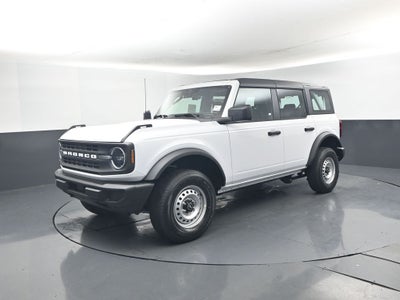 2026 Ford Bronco Base 101A