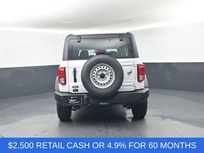 2026 Ford Bronco Base 101A