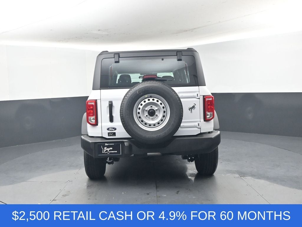 2026 Ford Bronco Base 101A