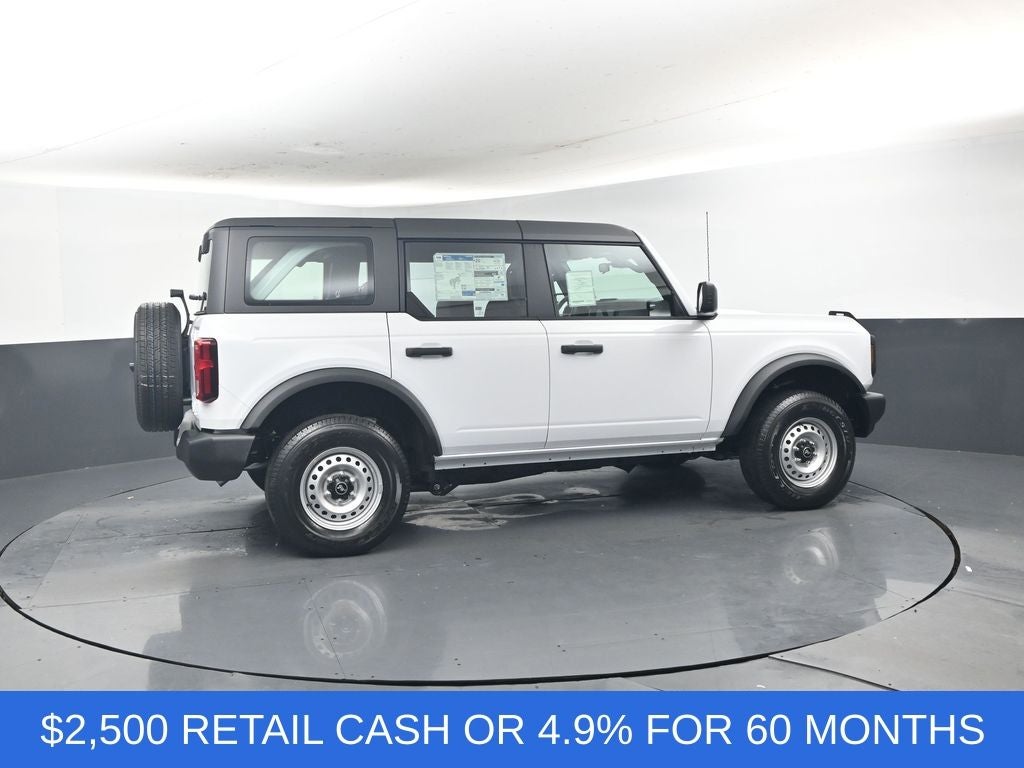 2026 Ford Bronco Base 101A