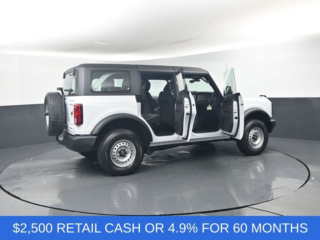 2026 Ford Bronco Base 101A