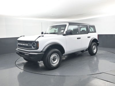 2026 Ford Bronco Base 101A