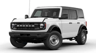 2026 Ford Bronco Base 101A