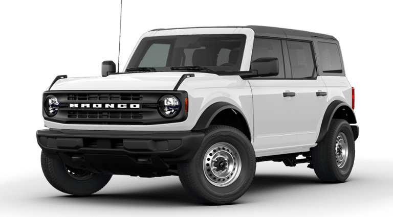 2026 Ford Bronco Base 101A
